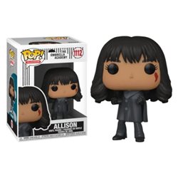 FUNKO POP Allison 1112 - Umbrella Academy - 889698550666