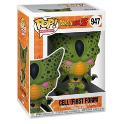 FUNKO POP Cell 947 - Dragon Ball Z Serie 9- 889698486026