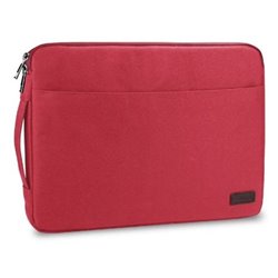 Maletín para Portátil SUBBLIM URBAN SUB-LS-0PS0103 - Hasta 15.6 · Rojo