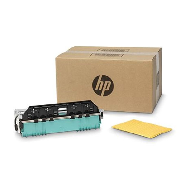 Bote Residual HP Officejet B5L09A - X585 MFP586 E58650