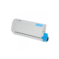 Toner Original OKI ES6410 Cian - 44315319 [PAG-6000]