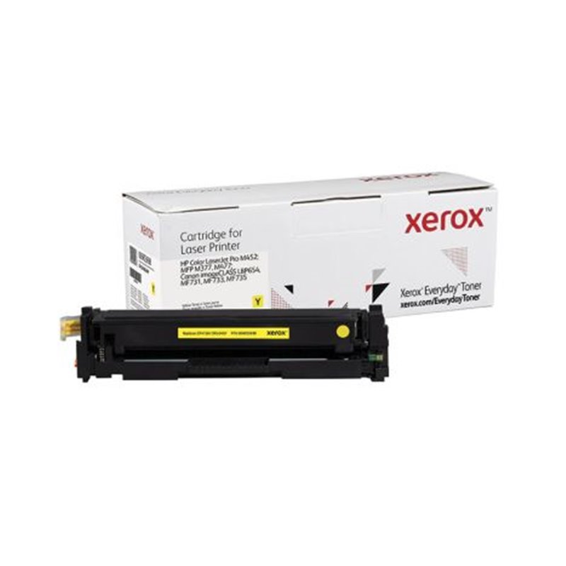 Toner Original XEROX 410A Amarillo - 006R03698 [PAG-2300]