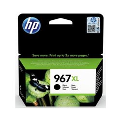 Cartucho Original HP 967XL Negro - 3JA31AE [PAG-3000]