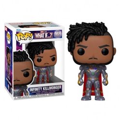 FUNKO POP Asesino Infinito 969 - What if..? - 889698586528