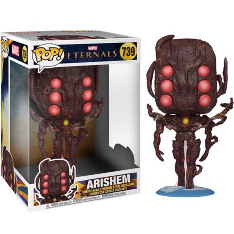 FUNKO POP Arishem 739 - Eternals 25cm - 889698501231