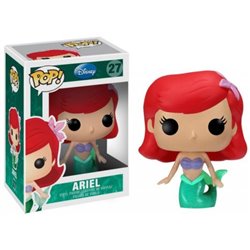 FUNKO POP Ariel 27 - La Sirenita Princesas 830395025537