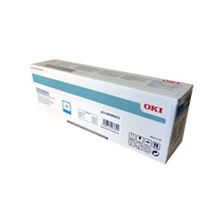 Toner Original OKI ES5432 Cian - 46490623 [PAG-6000]