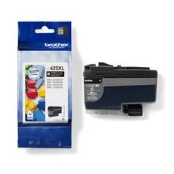 Cartucho Original BROTHER LC426XL Negro - LC426XLBK [PAG-6000]