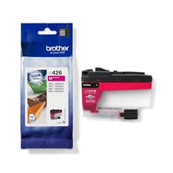 Cartucho Original BROTHER LC426 Magenta - LC426M [PAG-1500]