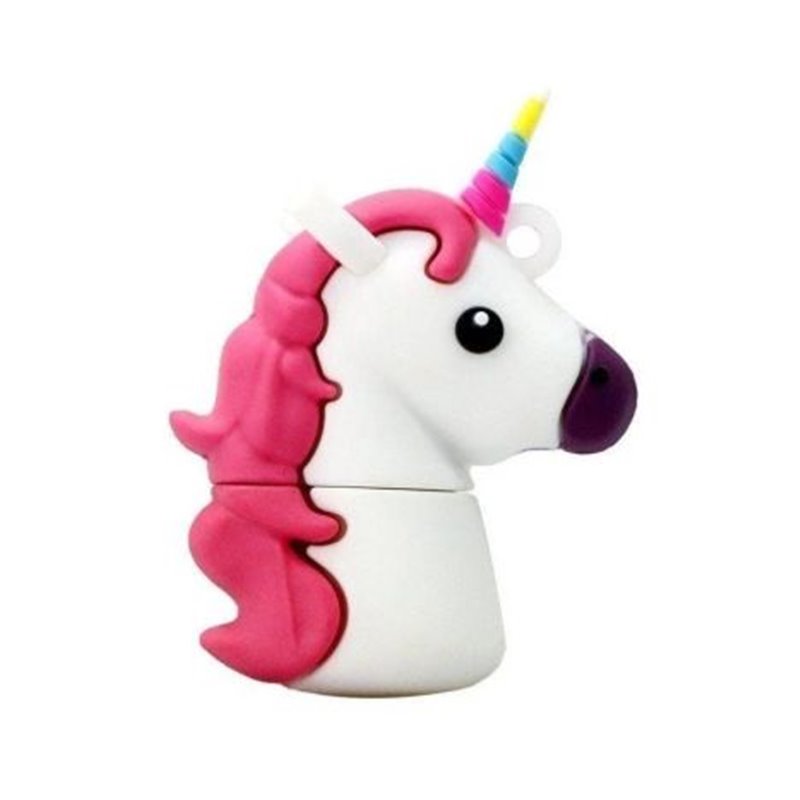 Pendrive TECH ONE TECH TEC5148-32 - 32GB · USB 2.0 · Unicornio