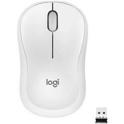 Ratón Inalámbrico LOGITECH M220 910-006128 - USB · 1000DPI · Blanco