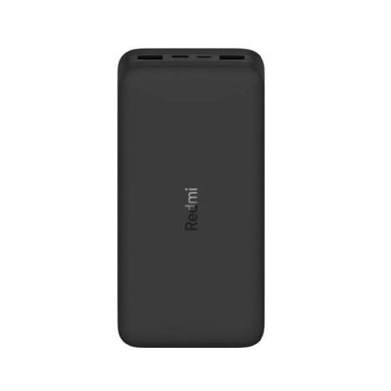 Powerbank XIOAMI Redmi Fast VXN4304GL - 20000mAh · 2xUSB · Micro USB