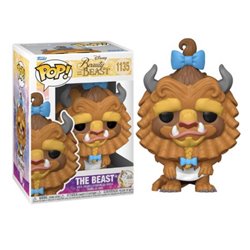 FUNKO POP Bestia 1135 - La Bella y la Bestia - 889698575850