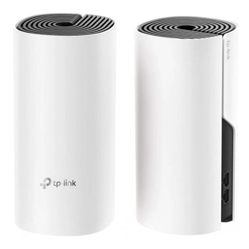 Pack 2 Sistema Mesh TP-LINK DECO M4 - 5GHz · 1200Mbps · 3xEthernet
