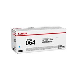 Toner Original CANON 064 Cian - 4935C001 [PAG-5000]