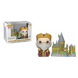 FUNKO POP Albus Dumbledore en Hogwarts 27 - Harry Potter - 889698573696