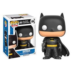 FUNKO POP Batman Clásico 144 - DC Súper Héroes - 889698114967