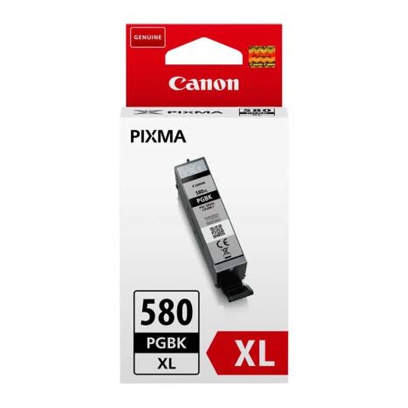 Cartucho Original CANON PGI580XL Negro - 2024C001 [ML-18.5][PAG-400]