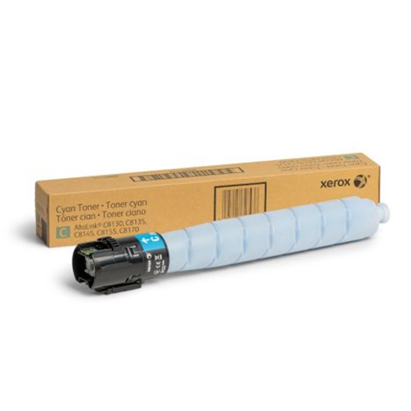 Toner Original XEROX C8130 Cian - 006R01747 [PAG-21000]