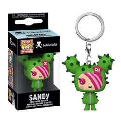 Llavero POCKET POP Sandy TokiDoki - 889698557580