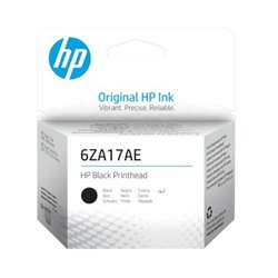 Cabezal HP 6ZA17AE Negro - 6ZA17AE