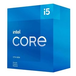 Procesador INTEL CORE i5-11400F DDR4 2.6Ghz Caché 12MB - BX8070811400F