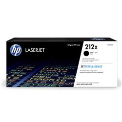 Toner Original HP 212X Negro - W2120X [PAG-13000]