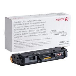 Toner Original XEROX 106R04346 Negro - 106R04346 [PAG-1500]