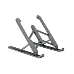 Soporte para Portátil AISENS LPS1M-101 - 10 a 15 · Ajustable · Plegable