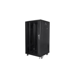 Armario Rack LANBERG FF01-6622-12B - 600x600mm · 22U