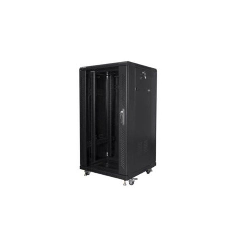Armario Rack LANBERG FF01-6622-12B - 600x600mm · 22U