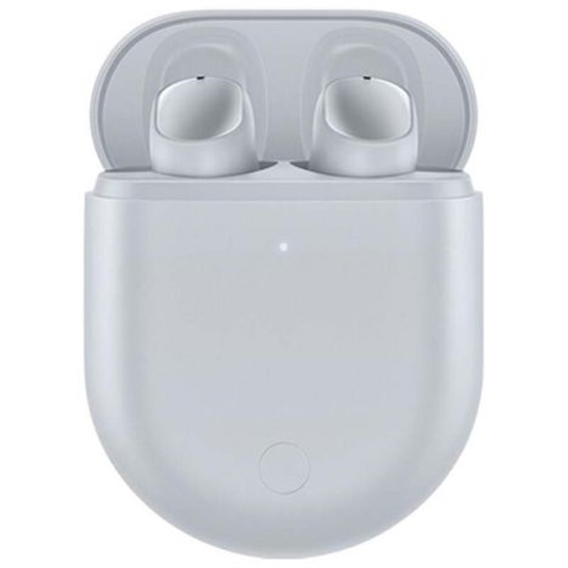 Auriculares Bluetooth XIAOMI Redmi Buds 3 Pro BHR5194GL - BT 5.2 · Manos Libres · Bat. 450mAh · Estuche de Carga · Gris