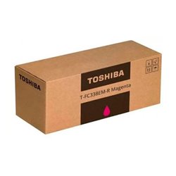 Toner Original TOSHIBA T-FC338EM-R Magenta - 6B000000924 [PAG-6000]