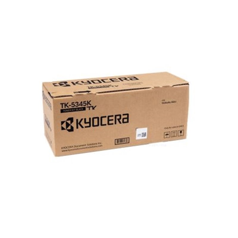 Toner Original KYOCERA-MITA TK-5345 Negro - TK5345K [PAG-17000]