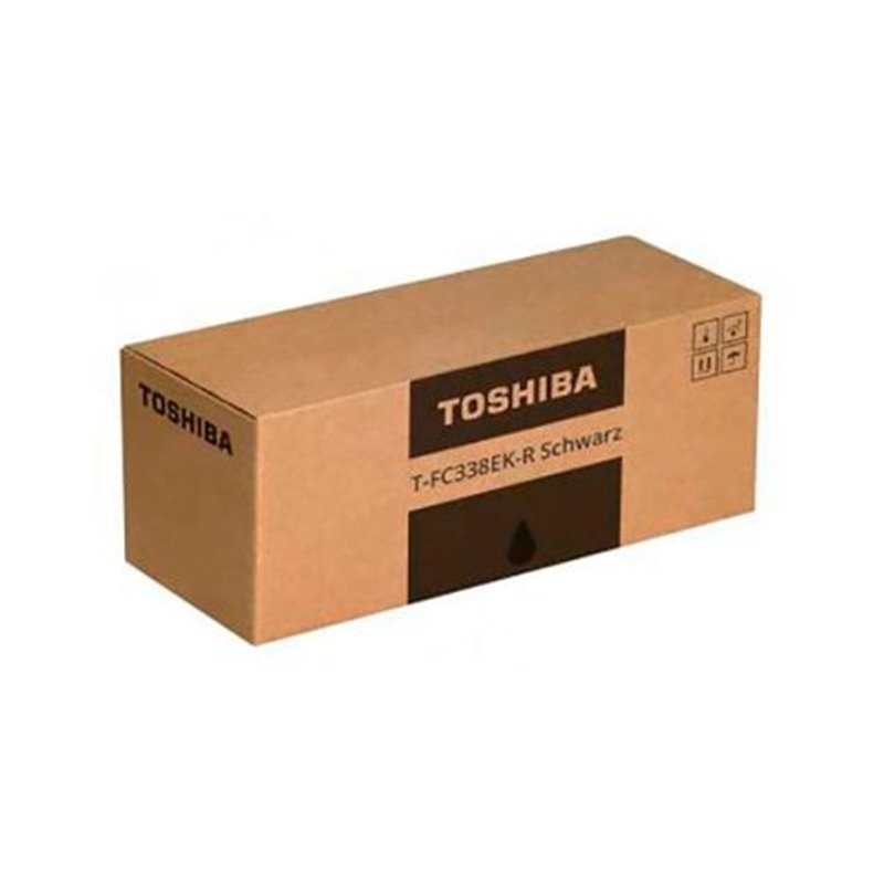 Toner Original TOSHIBA T-FC338EK-R Negro - 6B000000922 [PAG-6000]