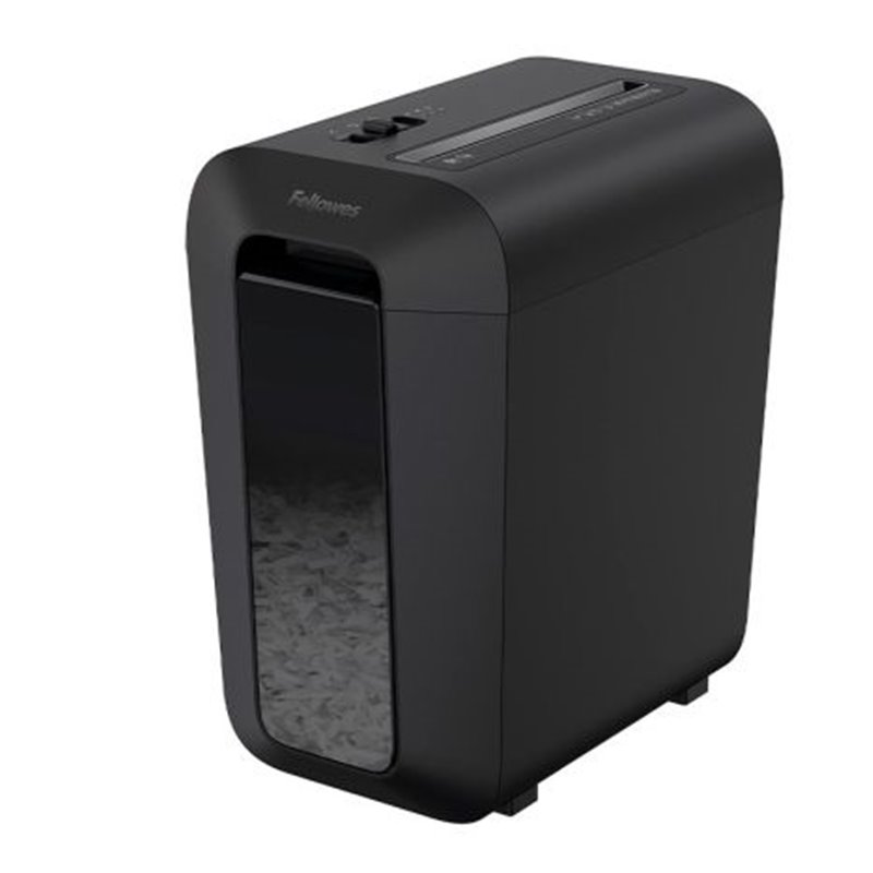 Destructora de Papel FELLOWES LX65 máx. 10 Hojas 22L - 4400701