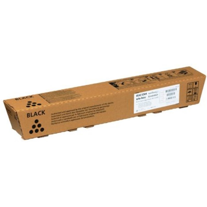 Toner Original RICOH 842255 Negro - 842255 [PAG-31000]