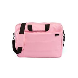 Maletín para Portátil NILOX Style NXB023 - 15,6 · Rosa