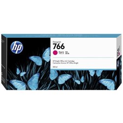 Cartucho Original HP 766 Magenta - P2V90A [ML-300]