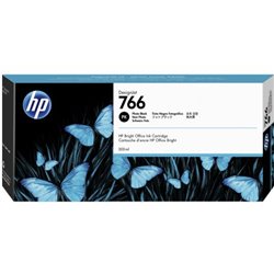 Cartucho Original HP 766 Negro - P2V94A [ML-300]