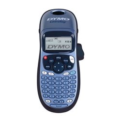 Etiquetadora Electrónica DYMO Letratag LT-100H - 120mm · 120mm/s · AA