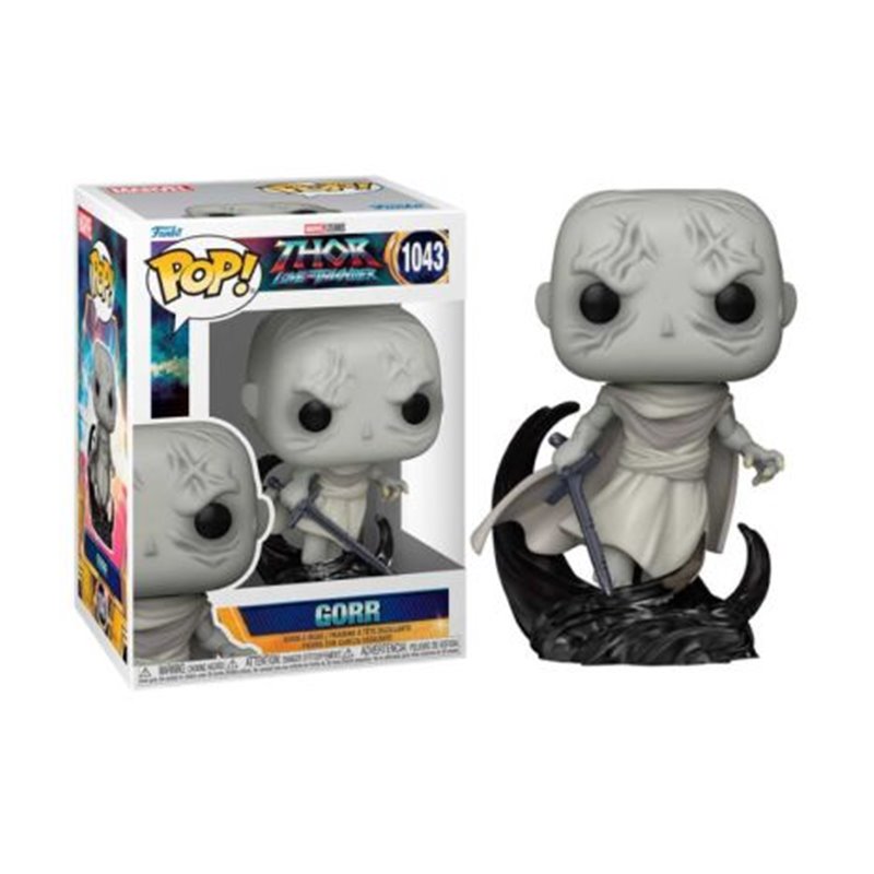 FUNKO POP Gorr 1043 - Thor Love and Thunder - 889698624244