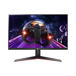 Monitor Gaming LG 24MP60G-B - 23.8 Full HD · HDMI · 1MS · 250CD/M2 · Vesa 75x75