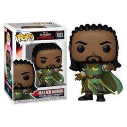 FUNKO POP Master Mordo 1003 - Doctor Strange Multiverso de Locura - 889698609210