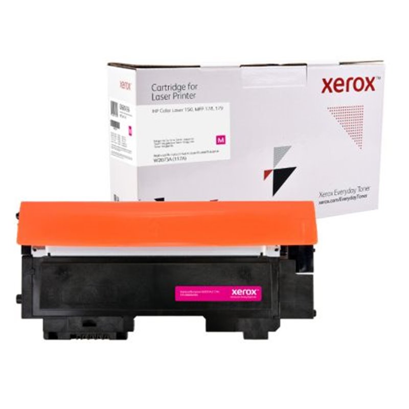 Toner Original XEROX 117A Magenta - 006R04594 [PAG-700]