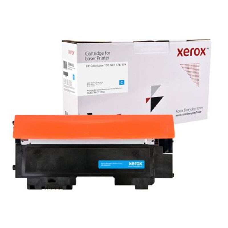Toner Original XEROX 117A Cian - 006R04592 [PAG-700]