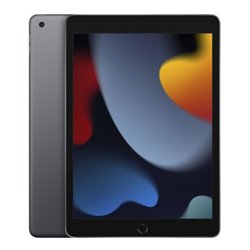 Tablet APPLE iPad 10.2 2021 MK2K3TY/A - A13 · 10.2 Retina · 64GB · iPadOS 15 · BT4.2· Gris