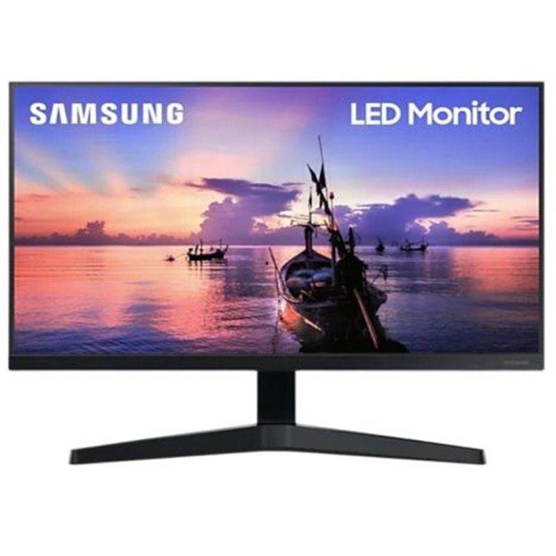 Monitor LED SAMSUNG LF22T350FHRXEN - 22 FHD · HDMI · 5MS · 250CD/M2  · Vesa 100x100