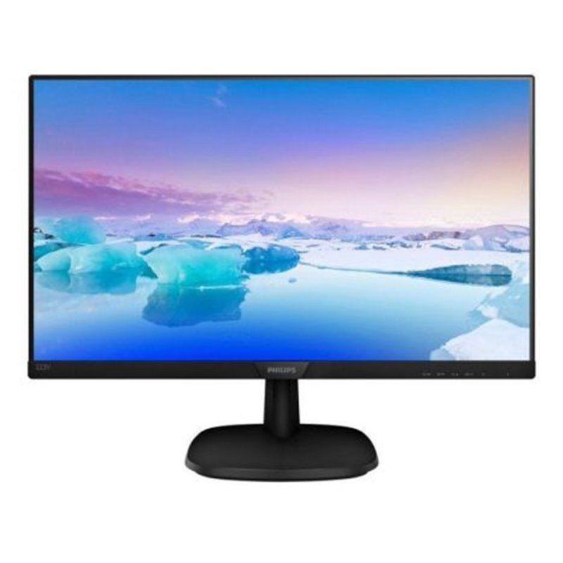 Monitor Philips 271V8L - 27 FHD · HDMI · 4MS · 250CD/M2 · Vesa 100x100