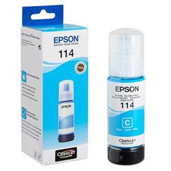 Cartucho Original EPSON 114 Cian - C13T07B240 [ML-70]